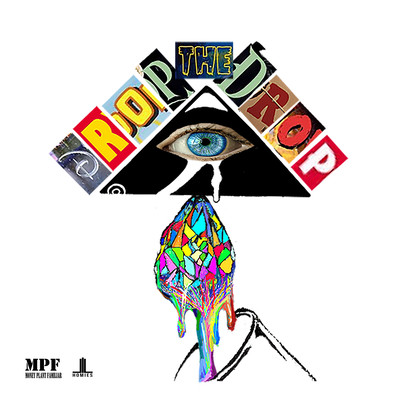 DROP THE DROP Front Cover