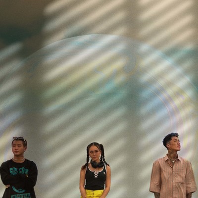 Reflector (feat. CanDy & Natty) Front Cover