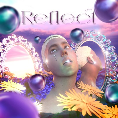 Reflectのジャケット写真