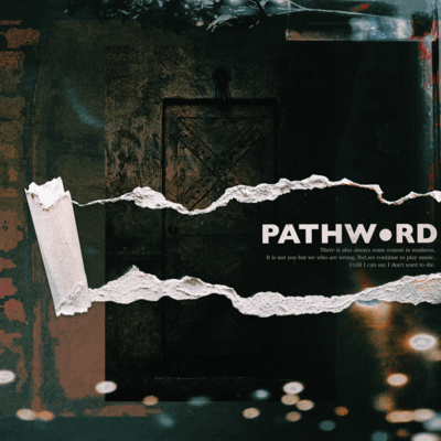 PATHW●RDのジャケット写真