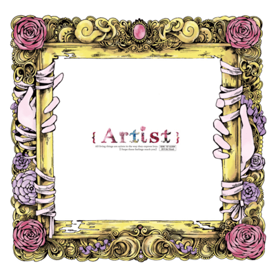 Artist Front Cover