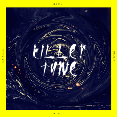 KILLER TUNE Front Cover