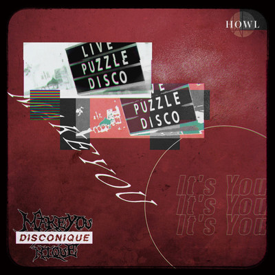 迷宮ディスコニックのジャケット写真