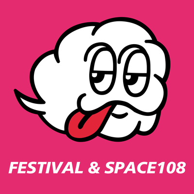 FESTIVAL & SPACE108 Front Cover