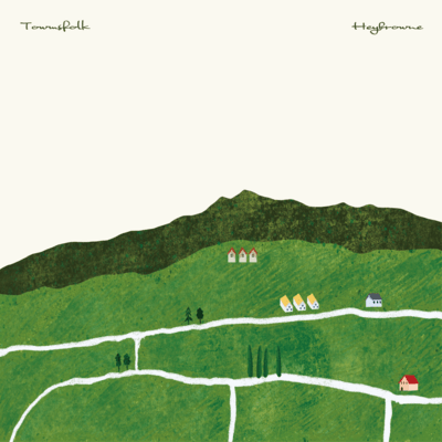 Townsfolk Front Cover