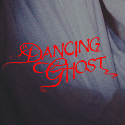Dancing Ghost Front Cover