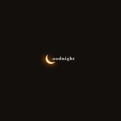 Goodnight Front Cover
