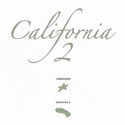 California Ⅱのジャケット写真