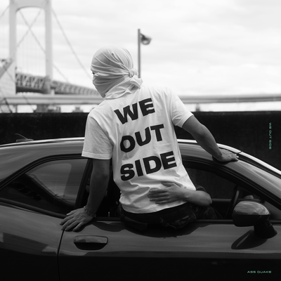 We Outsideのジャケット写真