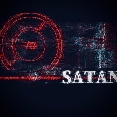 SATAN Front Cover