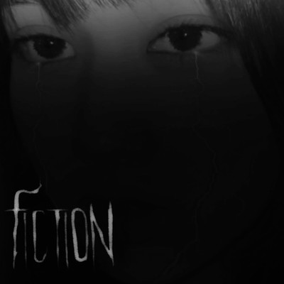 fiction (Haze glitch Remix)のジャケット写真