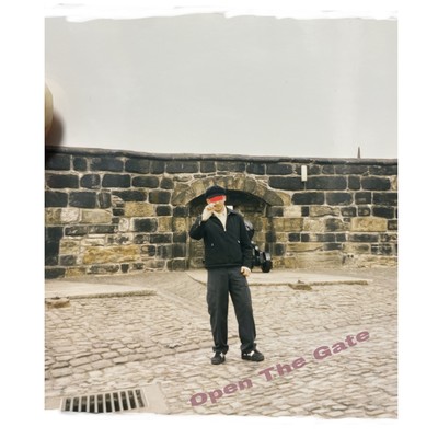 Open The Gate (feat. Rapper Big Deal, HUNGER & DJ Kaiharu. Bro) Front Cover