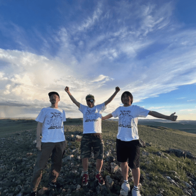 The Edge of The World Front Cover