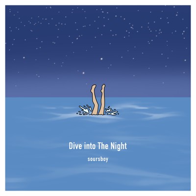 Dive into The Night Front Cover