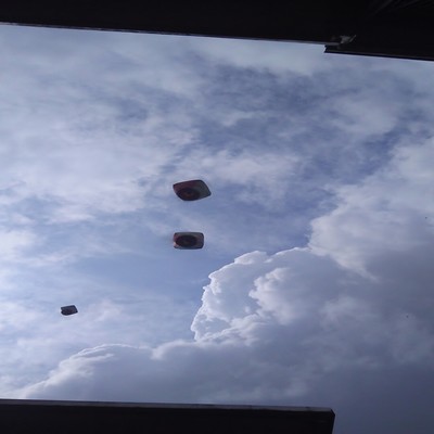 逃避行のジャケット写真