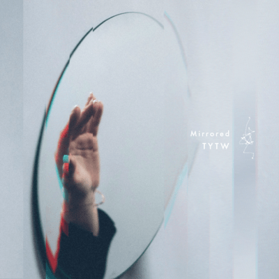 Mirrored Front Cover