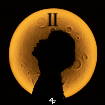 Howl at the moon IIのジャケット写真