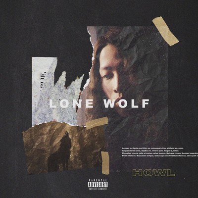 LONE WOLF Front Cover