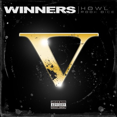 WINNERS (feat. Rook Dice) Front Cover