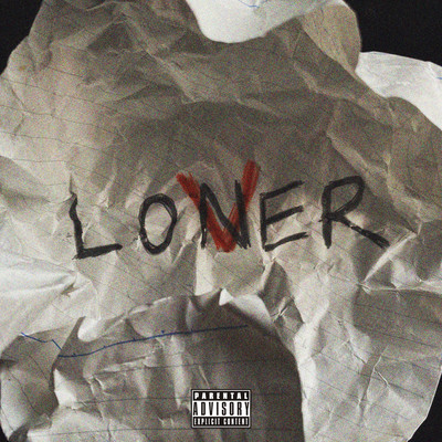 LOVER Front Cover