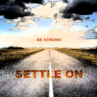 BE STRONG Front Cover