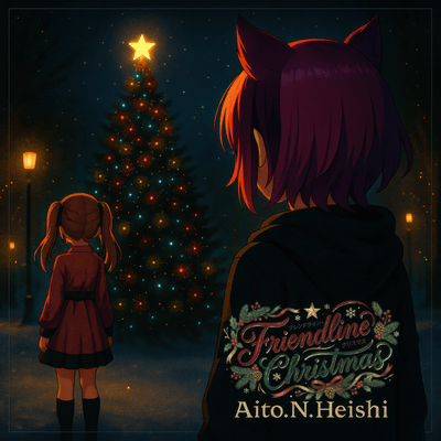 Friendliness-Christmas Front Cover