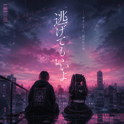 okay to run away Front Cover