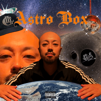 Astro Boxのジャケット写真