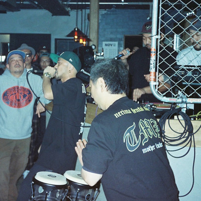 Still Rappin in Tokyoのジャケット写真