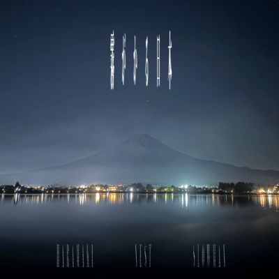 霧がかる日本 (feat. NEST)のジャケット写真