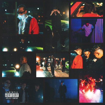BOUNCE (feat. L.I.P, Jap The Ripper & RENCH)のジャケット写真
