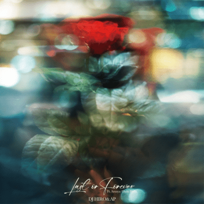 Last or Forever (feat. AMAYA & Daiki Blunt) Front Cover