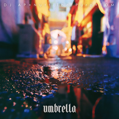 umbrellaのジャケット写真