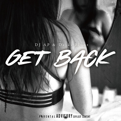 Get Back Front Cover