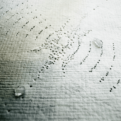 TALISMAN weaving by Mamiko Hirai Front Cover