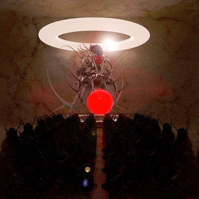 Forward Marchのジャケット写真