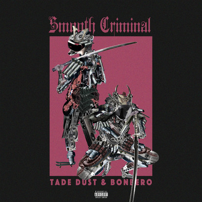 Smooth Criminal Front Cover