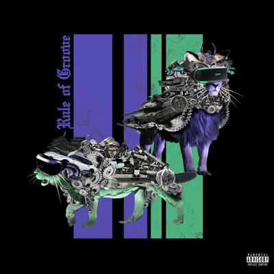 Rule of Groove Front Cover