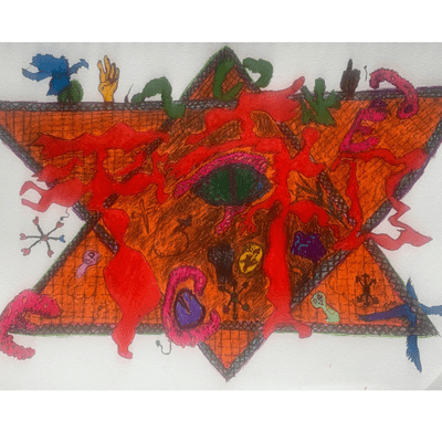 A Moment of Peace Front Cover