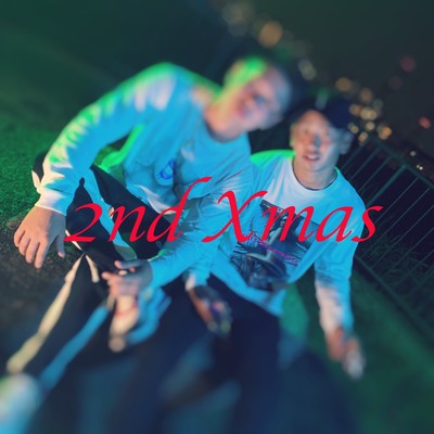 2ndXmas Front Cover