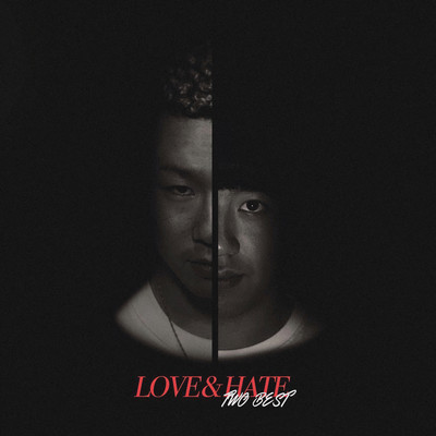 Love&Hate Front Cover