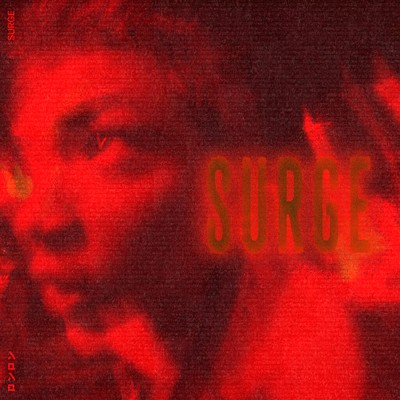 SURGEのジャケット写真