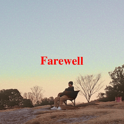 Farewell Front Cover