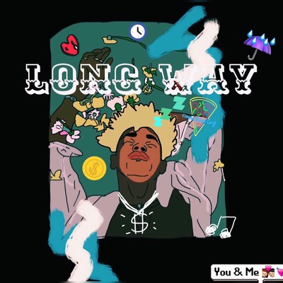 Long Way Front Cover