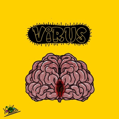 virus Front Cover