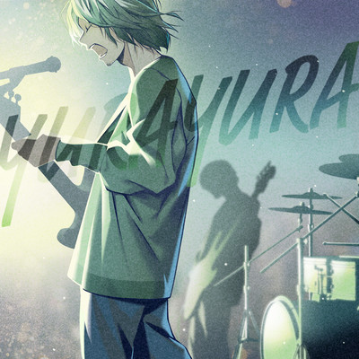 yurayura Front Cover