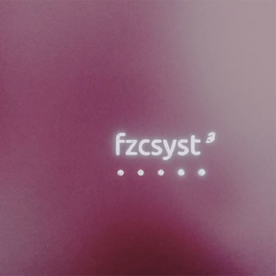 rebooted Front Cover