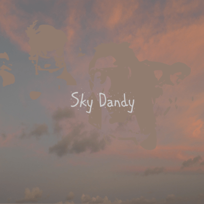 Sky Dandy Front Cover