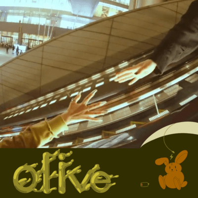 oliveのジャケット写真