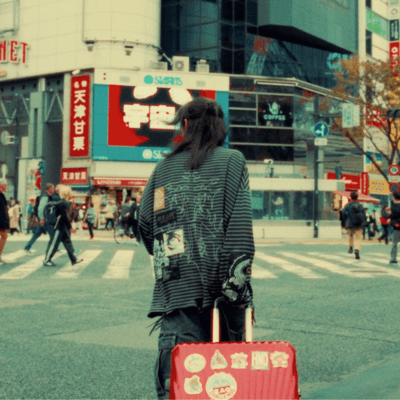 Travel Diaryのジャケット写真